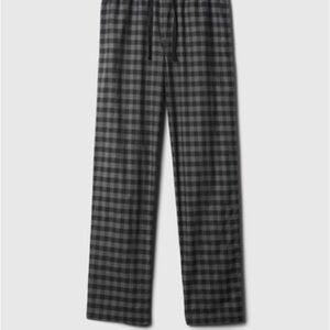 NWT Gap Pajama Pants